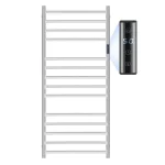 MICA Electric Heated Towel Dryer / Warmer Rail 40 Inch 14 Bars 500014026 - Image 2