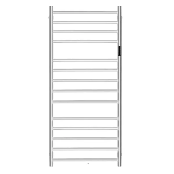 MICA Electric Heated Towel Dryer / Warmer Rail 40 Inch 14 Bars 500014026