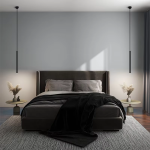 One Fancy Modern Led Cylinder Pendant Light