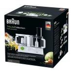 Braun FX-3030 Tribute Collection Food Processor - Image 3
