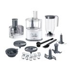 Braun FP-5160 Identity Collection Food Processor 1000 Watts - Image 2