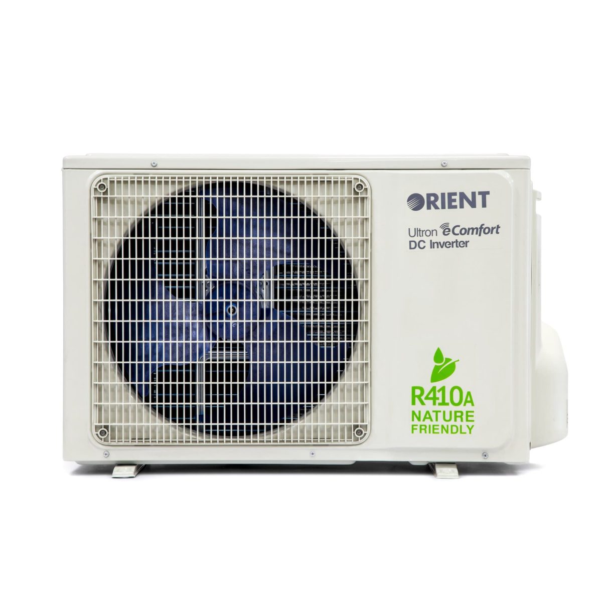 Orient 1.0 Ton Ultron Bold Ultra White Smart Edition DC Inverter Gold Fin - Image 3