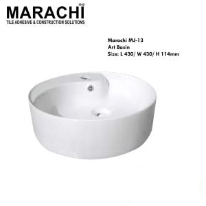 Art basin MJ 13