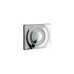 Grohe Plate for Flush Valve 37063000 - Image 2