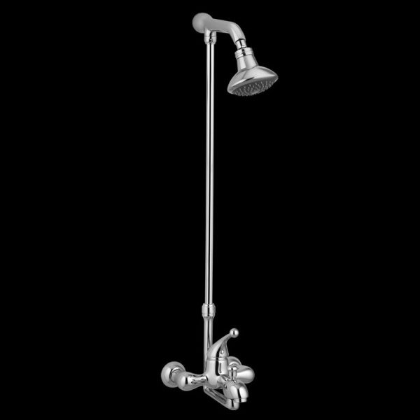 Sonex Nagina Bath Mixer (Wall Type) with T.Arm Shower 661