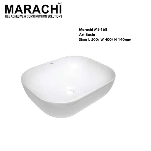 Art basin MJ 168