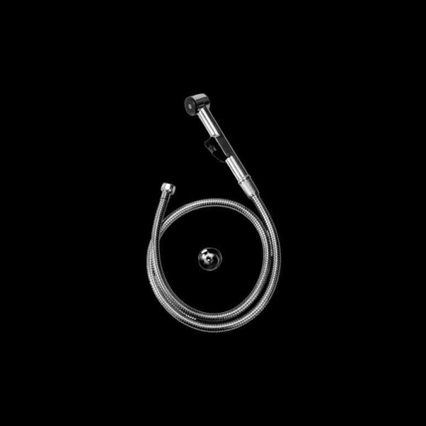 Sonex Silver Toilet shower with pipe – 510