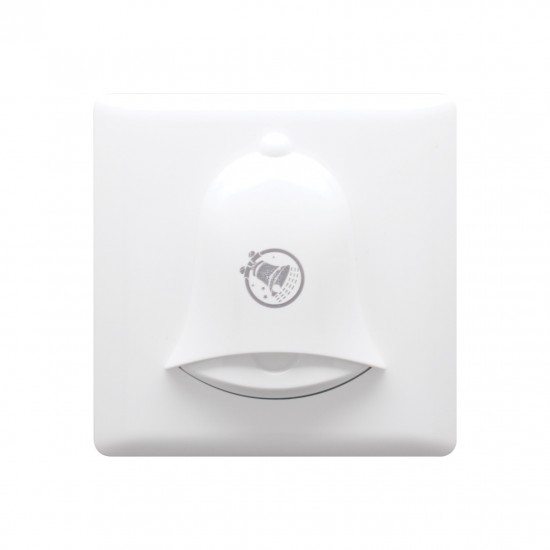 Aqua Electrical Door Bells Series Aqua BPWBS Bell Push Water Proof Bell Style