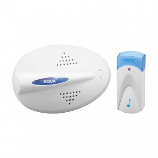 Aqua Electrical Door Bells Series Bell RB135F S/Remote D135F 16 M AC