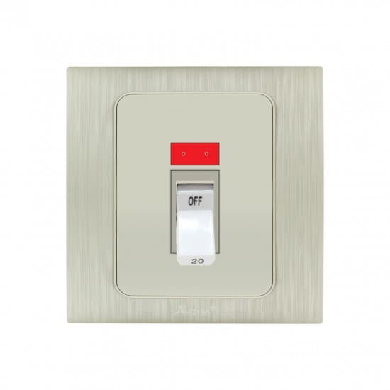 Aqua Electrical Dynamic Series ADYB20A 20AMP Breaker