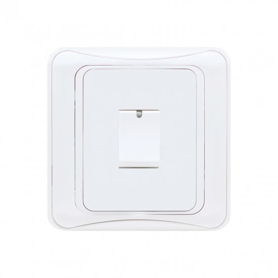 Aqua Electrical GLi Series AG2W 10AMP 1 Gang 2 Way Switch