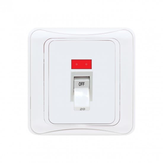 Aqua Electrical GLi Series AGB20A 20AMP Breaker