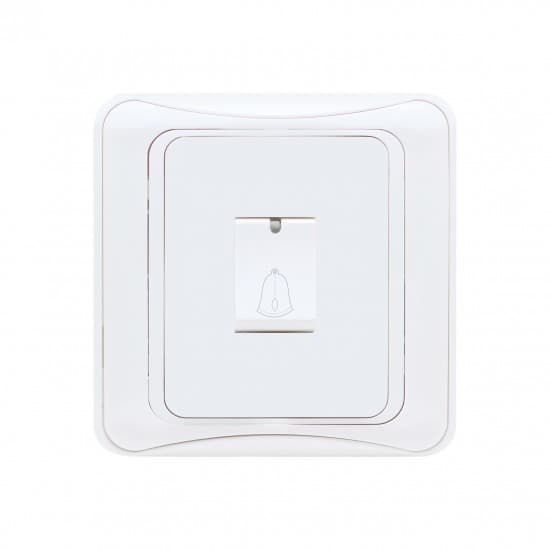Aqua Electrical GLi Series AGBP 10AMP Bell Push
