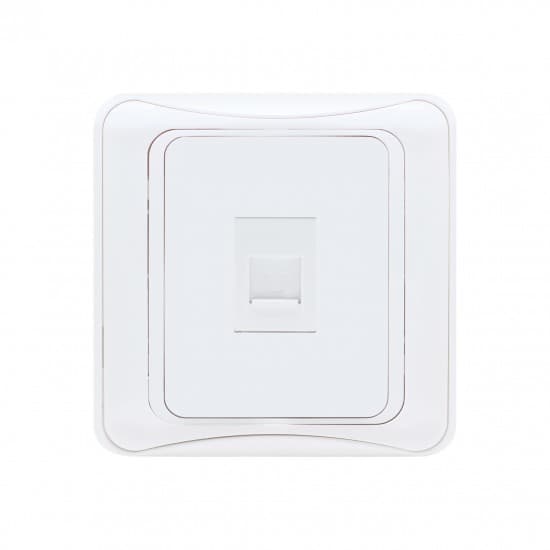 Aqua Electrical GLi Series AGDS Single Data Socket