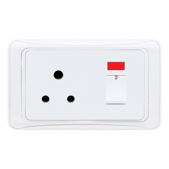 Aqua Electrical GLi Series AGPB 20AMP Power Plug Big