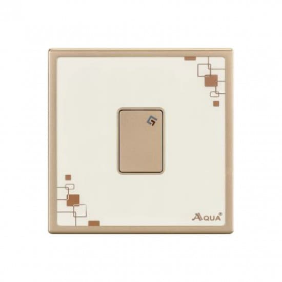 Aqua Electrical Glow Series AGLW1 10AMP 1 Gang Switch