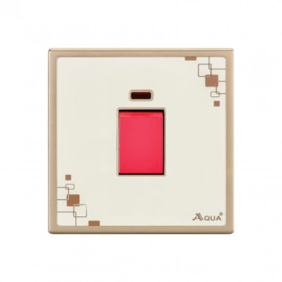 Aqua Electrical Glow Series AGLW32A 32AMP Switch
