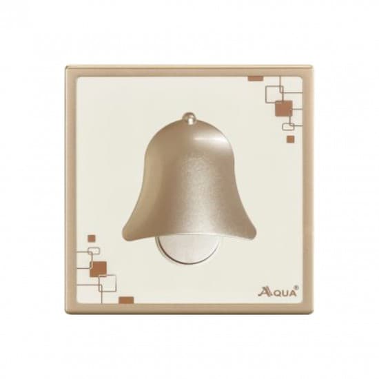 Aqua Electrical Glow Series AGLWBP 10AMP Bell Push