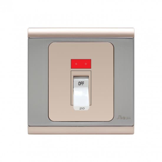 Aqua Electrical Signature Series ASGB10 10AMP Breaker