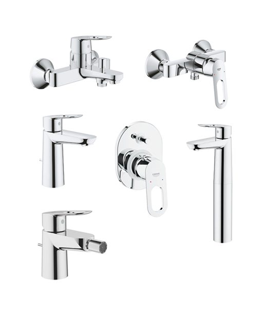 Bauloop Set Grohe