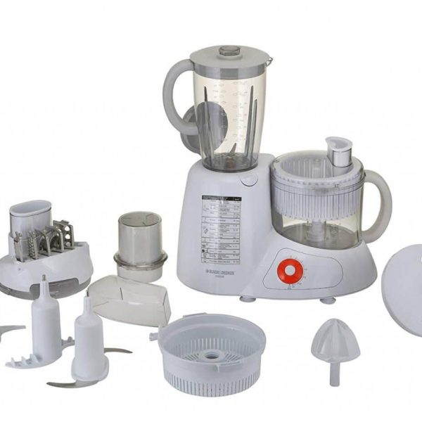 Black & Decker FX-1000 Food Processor