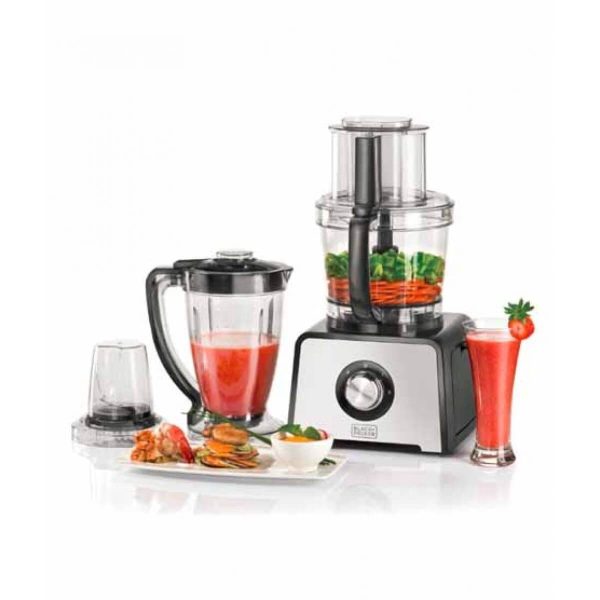 Black & Decker FX-810 Food Processor, 800W