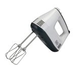 Black & Decker M350 Hand Mixer White/Grey