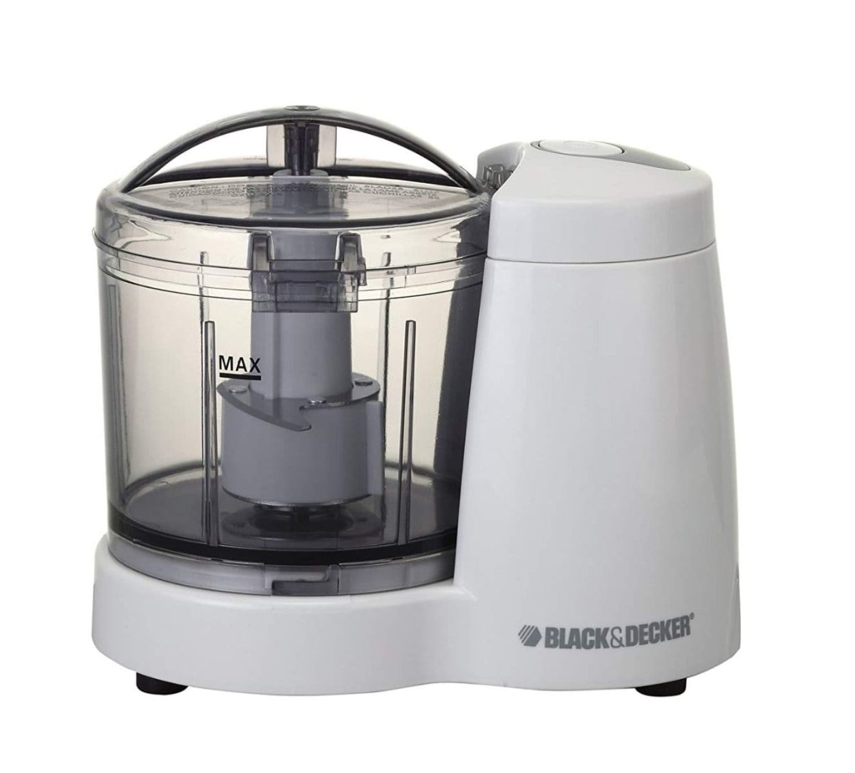 Black & Decker SC-350 Mini Chopper - White - Image 1