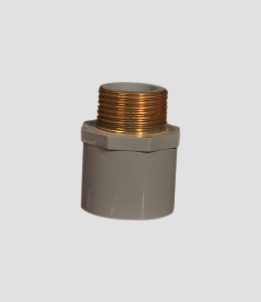 AGM Brass thread male Socket 3/4″