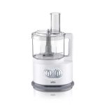 Braun FP-5160 Identity Collection Food Processor 1000 Watts