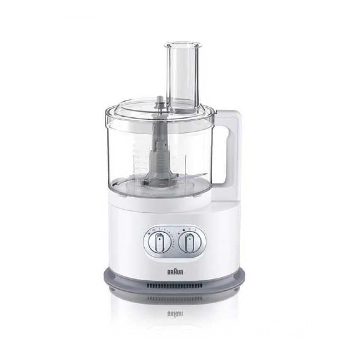 Braun FP-5160 Identity Collection Food Processor 1000 Watts