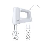 Braun HM-3000 MultiMix 3 Hand Mixer White