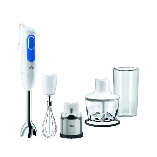 Braun MQ3038 Multiquick Spice+ Hand Blender White
