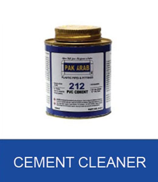 Pak Arab Cement - Cleaner 240ml