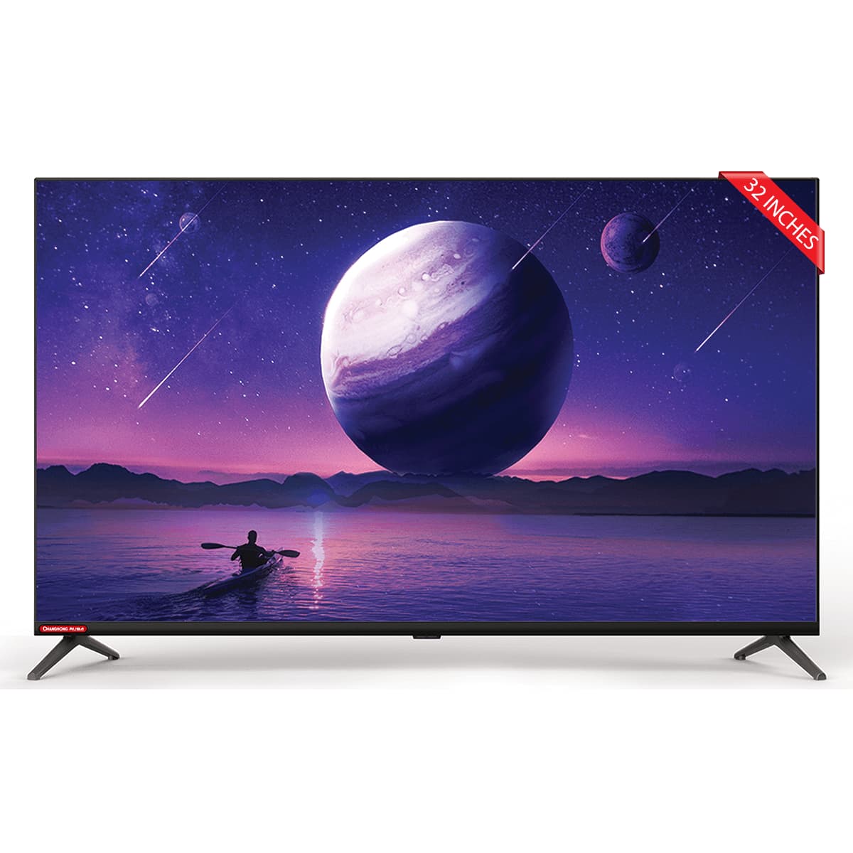 Changhong Ruba L32H7N 32 inch Full Screen LED TV Ace Material Changhong Ruba L32H7N 32" inch Full Screen LED TV - Image 1
