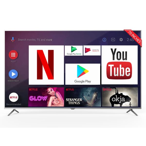 Changhong Ruba U70H7Ti 70" Inches LED TV