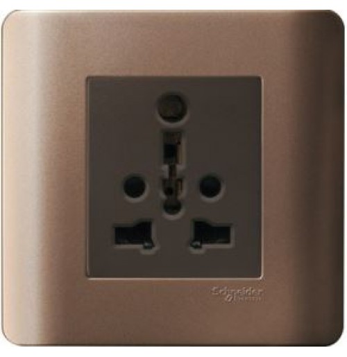 Clipsal Zencelo Series E84426/16IS 16 Amp International Socket