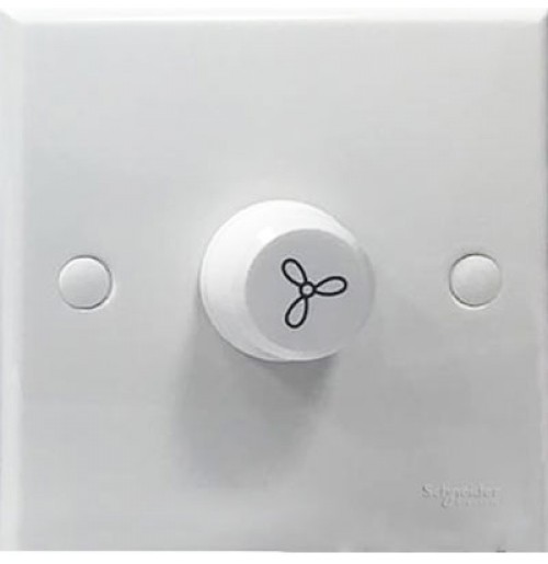 Clipsal Fan Speed Controller Ace Material Clipsal E Series E31V400FS Fan Speed Controller - Image 1