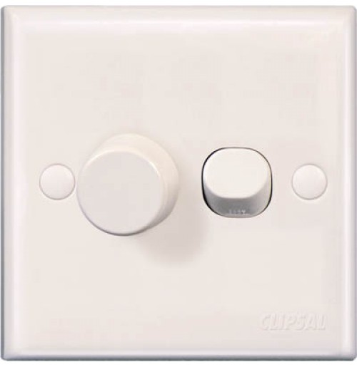 Clipsal E Series E32V500 Light Dimmer