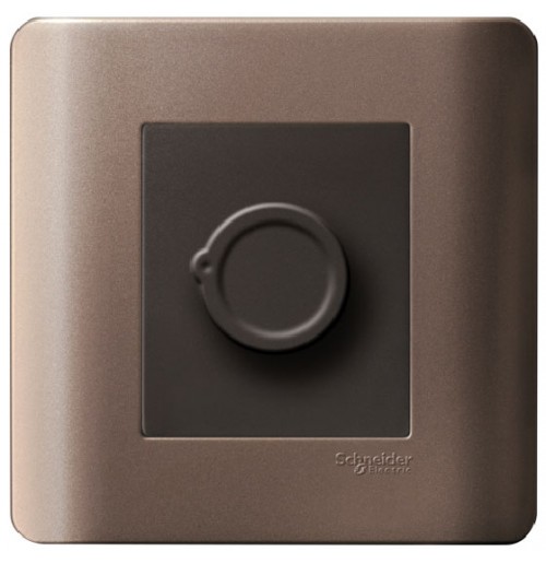 Clipsal Zencelo Series E8430‐500 Light Dimmer