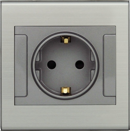 Clopal Electric Ideas Big Switches – Elegant Series 16AMP Euro Socket
