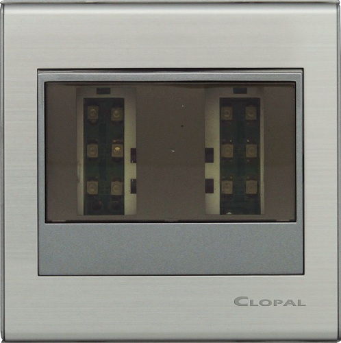 Clopal Electric Ideas Big Switches – Elegant Series 16AMP Night Light Switch