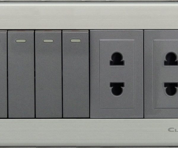 Clopal Electric Ideas Big Switches – Elegant Series 16AMP Switch Socket
