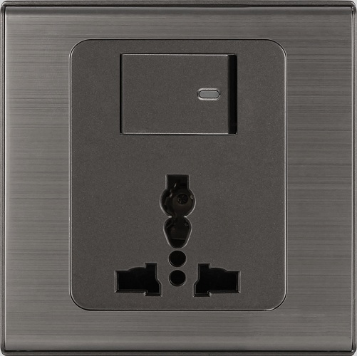 Clopal Electric Small Switches – Inspire 16-Amp Multi Function Socket