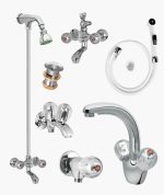 Master Sanitary Common Set 3007
