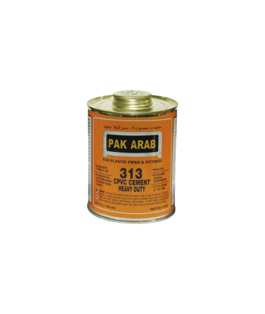 Pak Arab Cpvc Solvent 946 ml