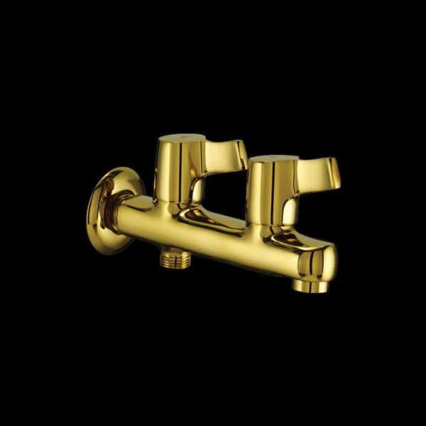 Sonex Crystal Pvc Full Gold Series Bib Cock – 449