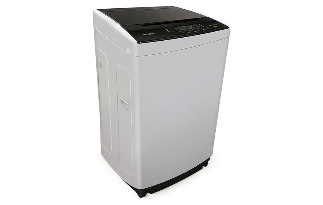 Dawlance DW-260 ES Fully Automatic Washing Machine Black & White 8KG