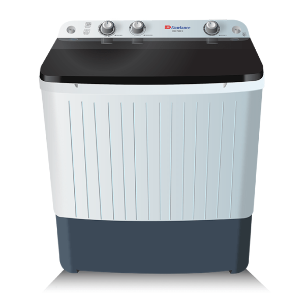Dawlance DW-7500 C Semi Automatic Washing Machine 10KG
