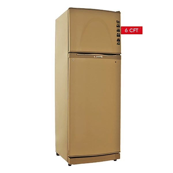 Dawlance Metallic Designer Series Refrigerator 9122-AD
